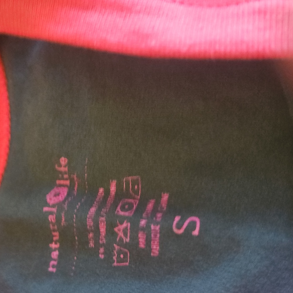 Natural Life Ringer Top - Picture 3 of 4